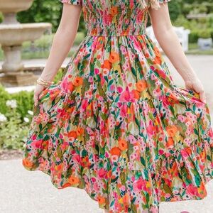 Delia Dress Ivy City Co Small